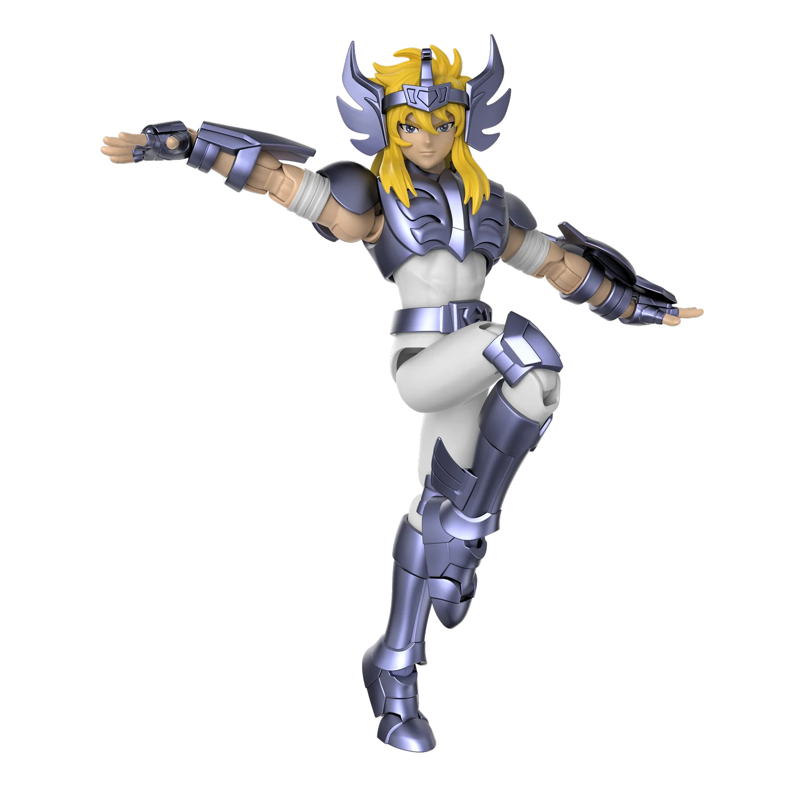 Blokees Saint Seiya Champion Class 07 Cygnus Hyoga F
