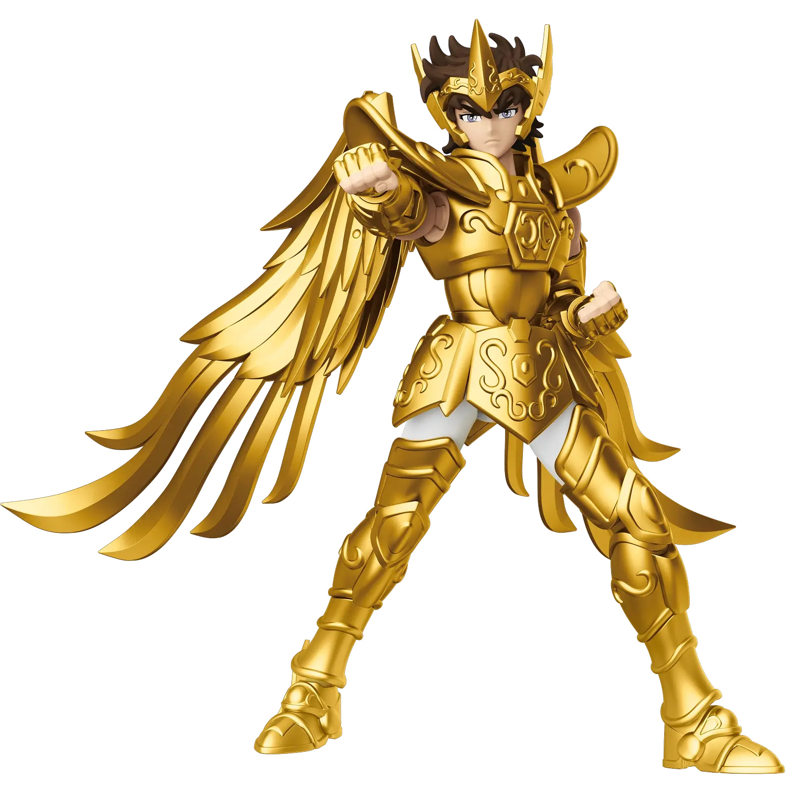 Blokees Saint Seiya Champion Class 05 Sagittarius Aiolos C