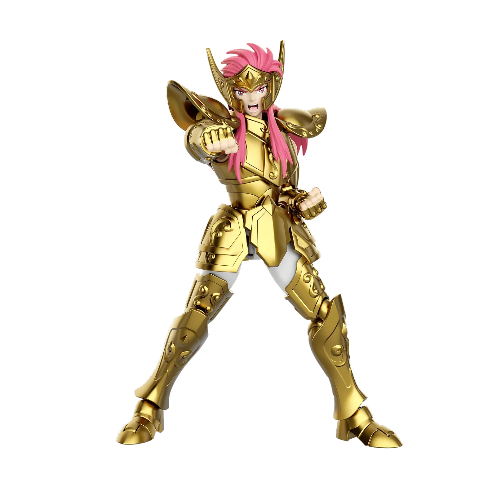 Blokees Saint Seiya Champion Class 08 Aquarius Camus G