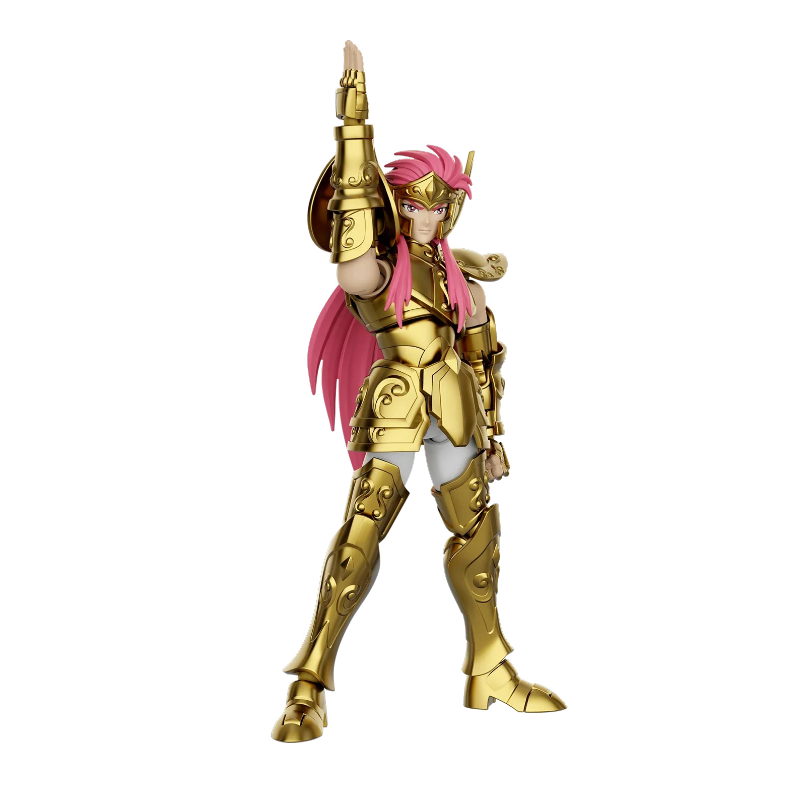 Blokees Saint Seiya Champion Class 08 Aquarius Camus D