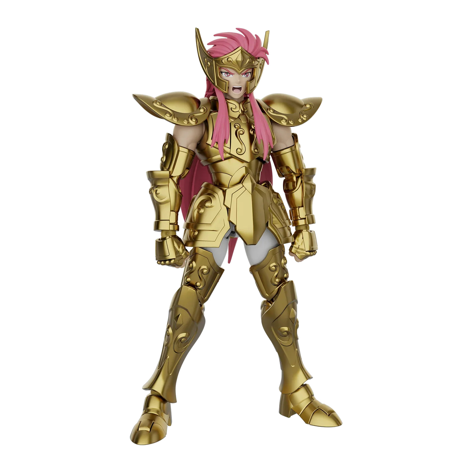 Blokees Saint Seiya Champion Class 08 Aquarius Camus C