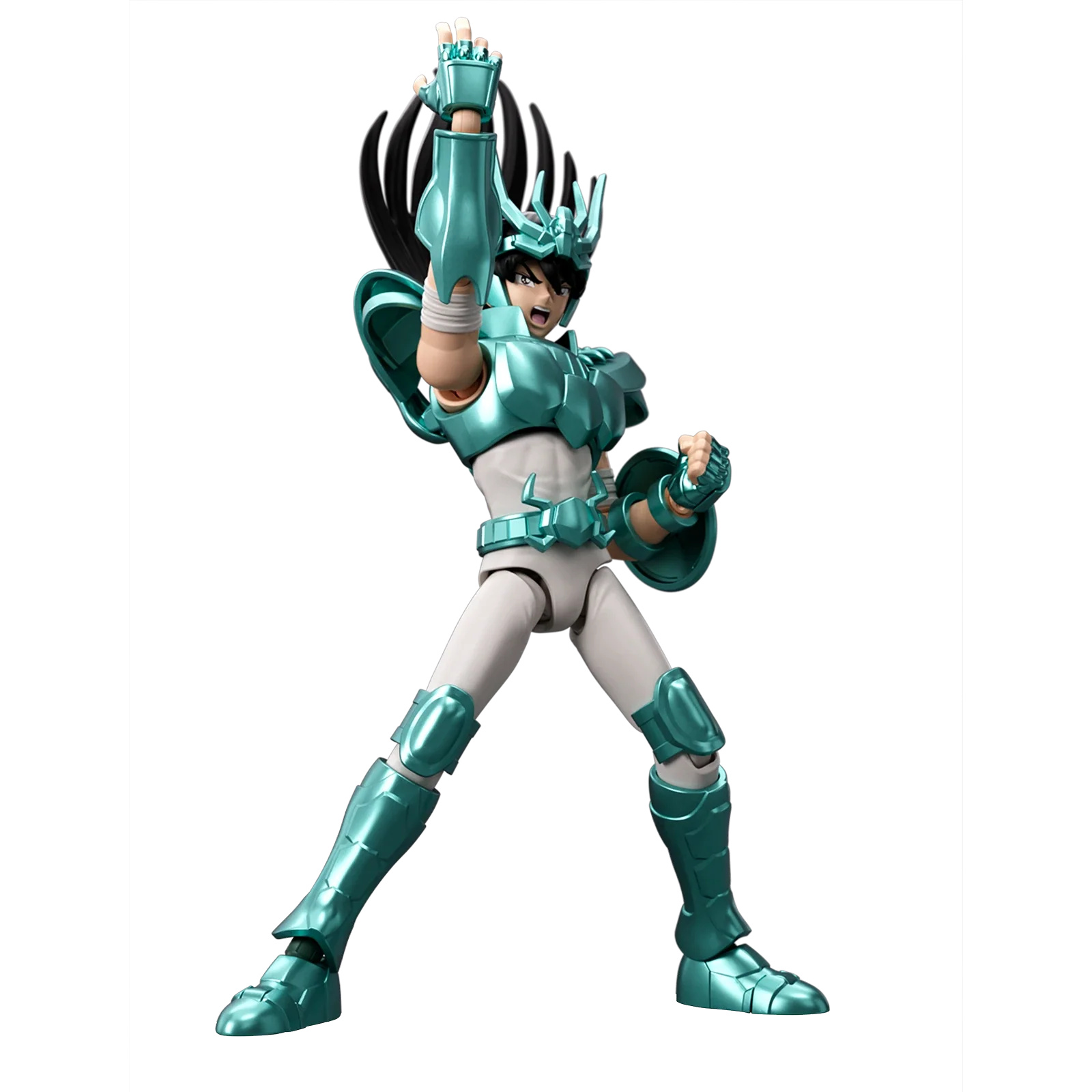 Blokees Saint Seiya Champion Class 09 Dragon Shiryu E