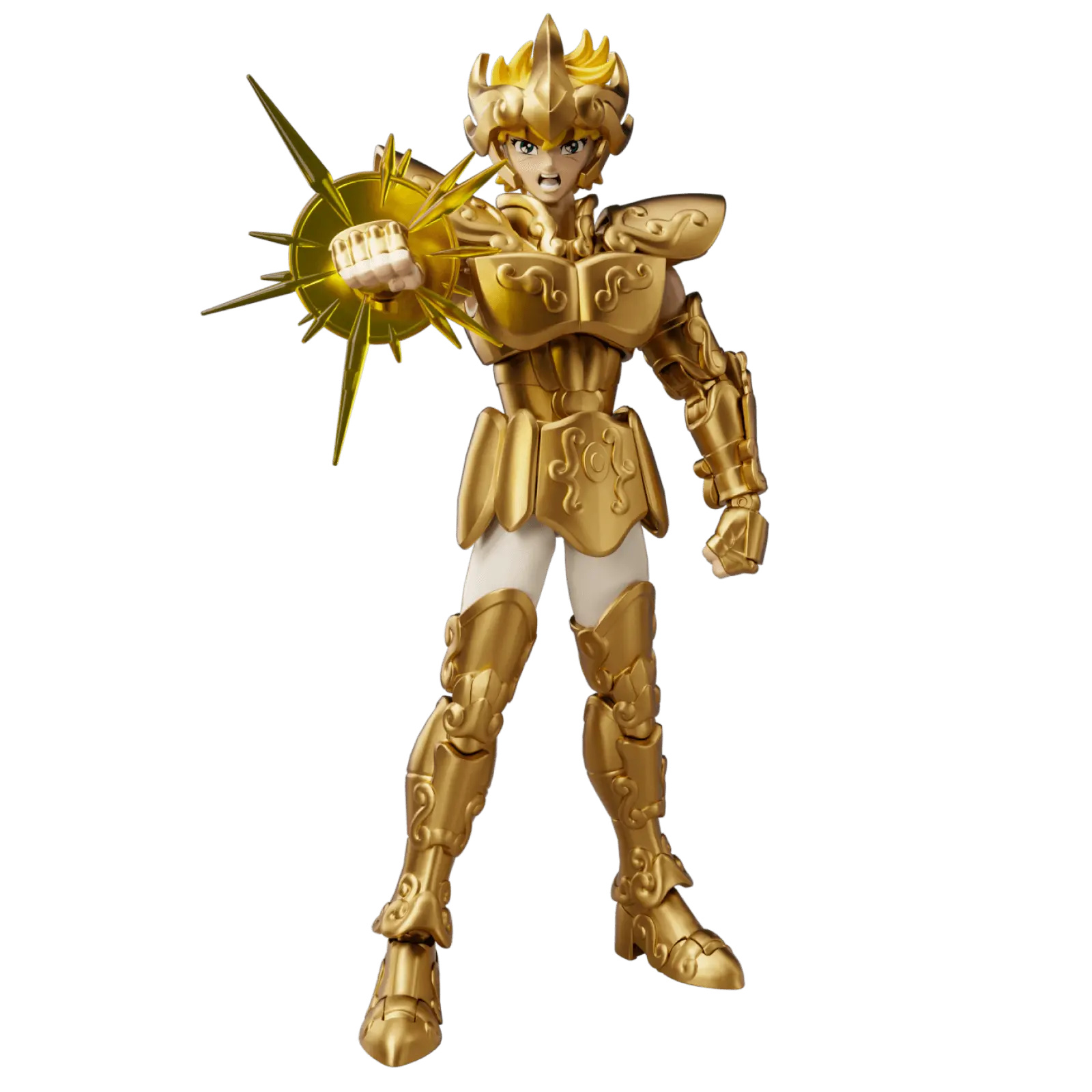 Blokees Saint Seiya Champion Class 02 Leo Aiolia D