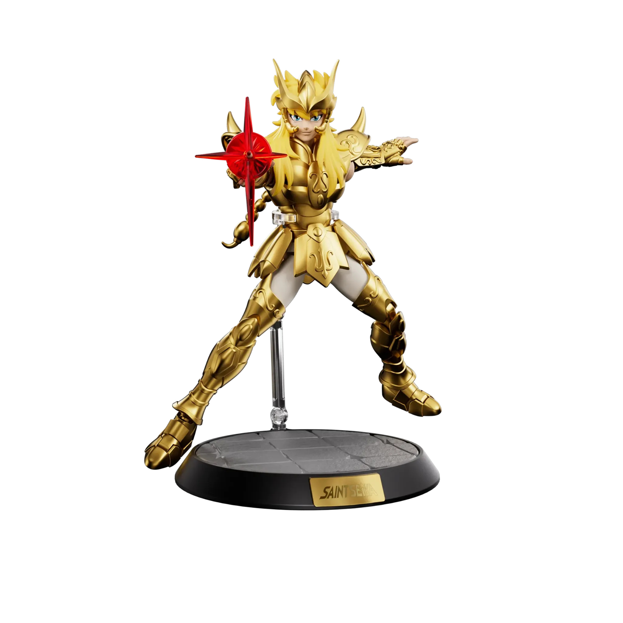 Blokees Saint Seiya Champion Class 03 Scorpio Milo B
