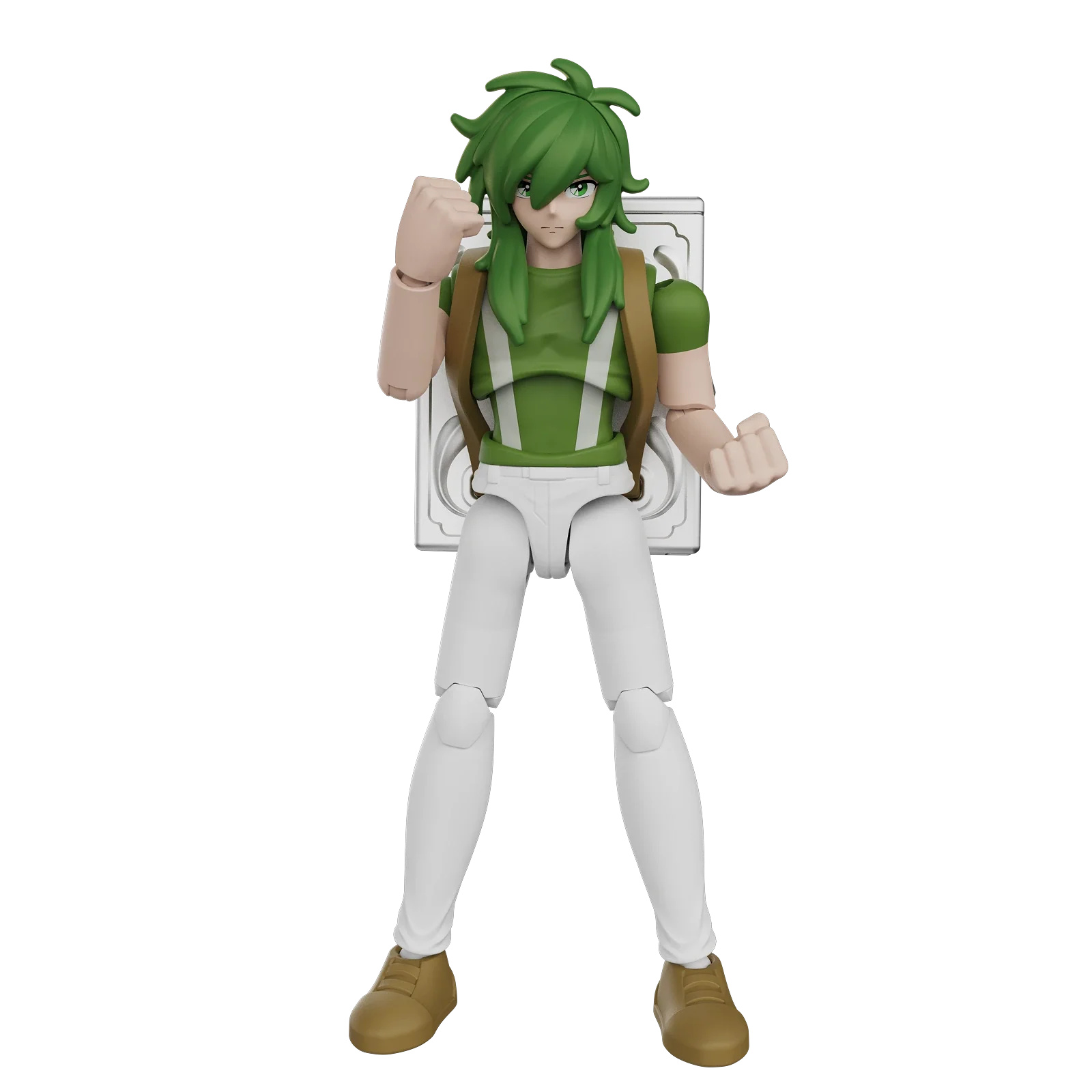 Blokees Saint Seiya Galaxy Version 04 Gold Zodiac Blind Box 9 Pcs D