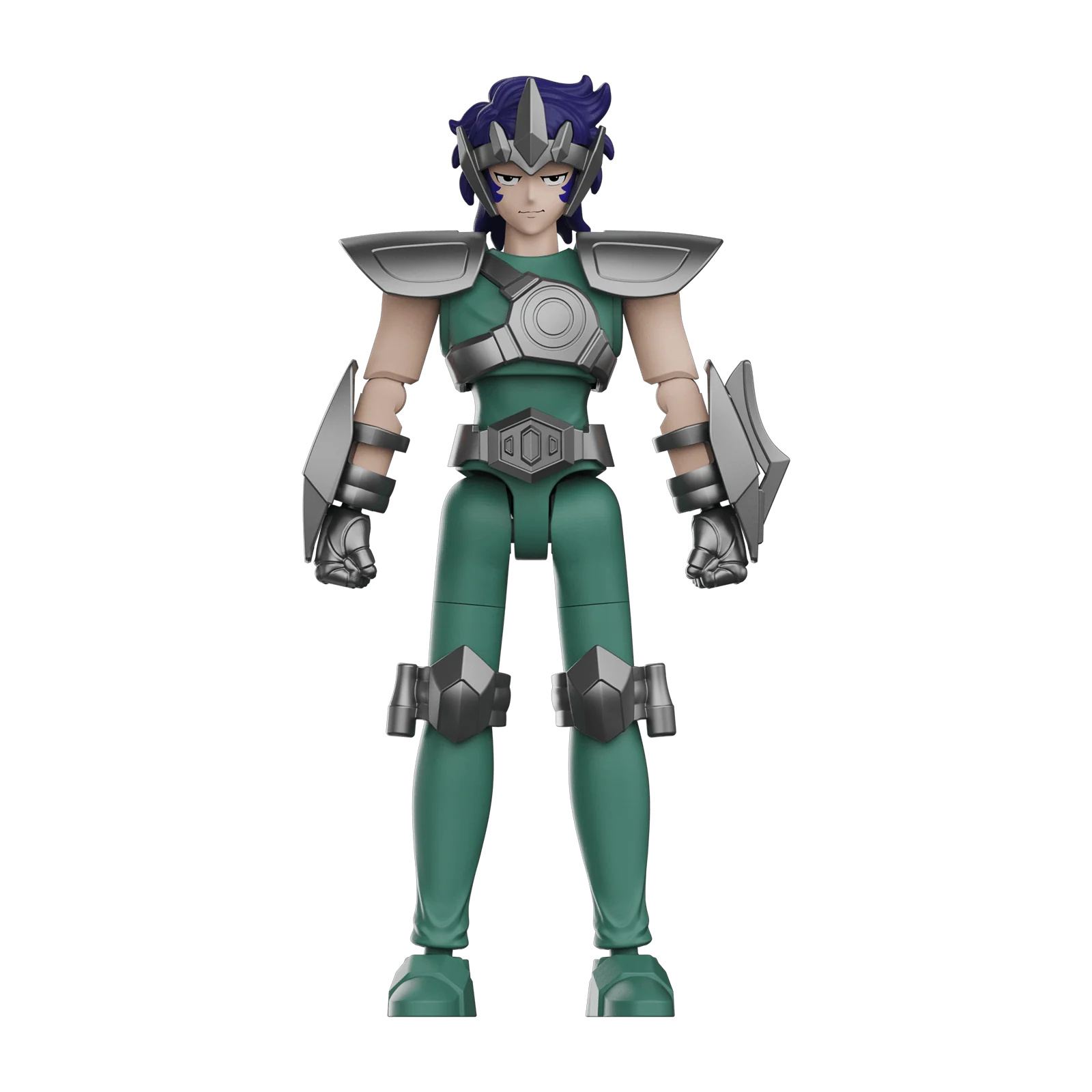 Blokees Saint Seiya Galaxy Version 02 The Legacy of the Gold Saints Blind Box 9 Pcs C