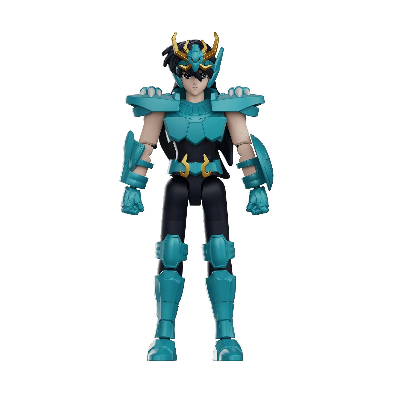 Blokees Saint Seiya Galaxy Version 02 The Legacy of the Gold Saints Blind Box 9 Pcs G