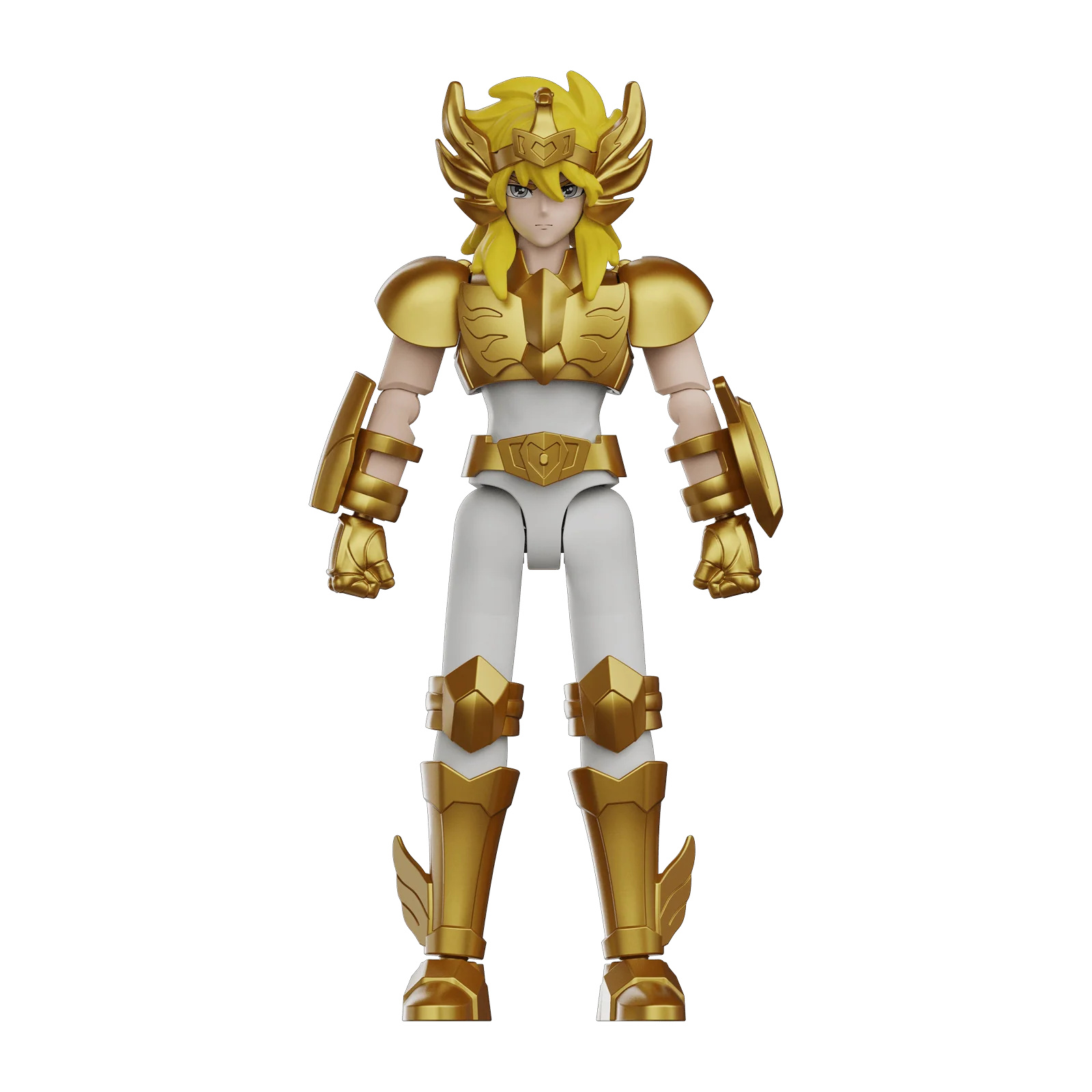 Blokees Saint Seiya Galaxy Version 02 The Legacy of the Gold Saints Blind Box 9 Pcs A