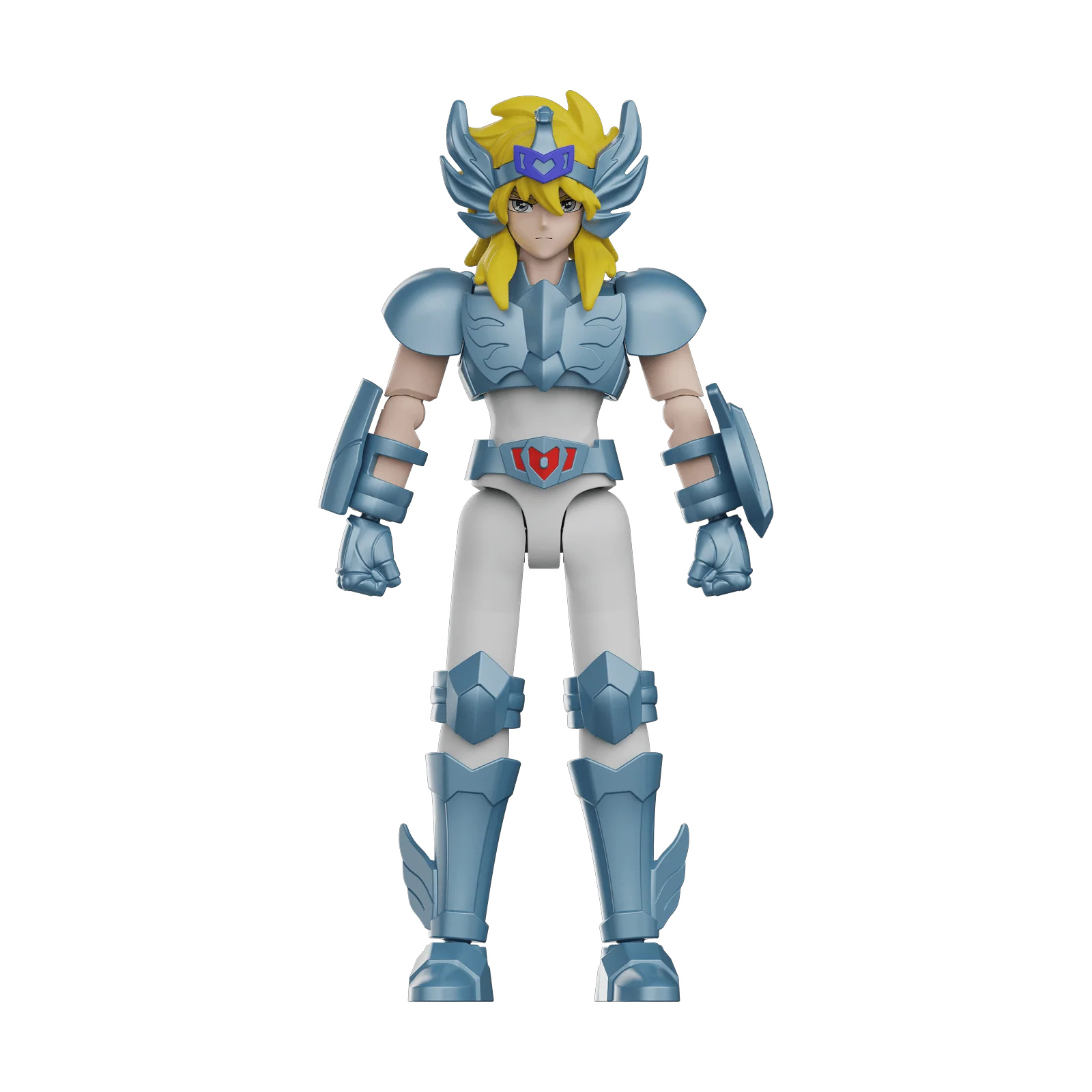 Blokees Saint Seiya Galaxy Version 02 The Legacy of the Gold Saints Blind Box 9 Pcs F