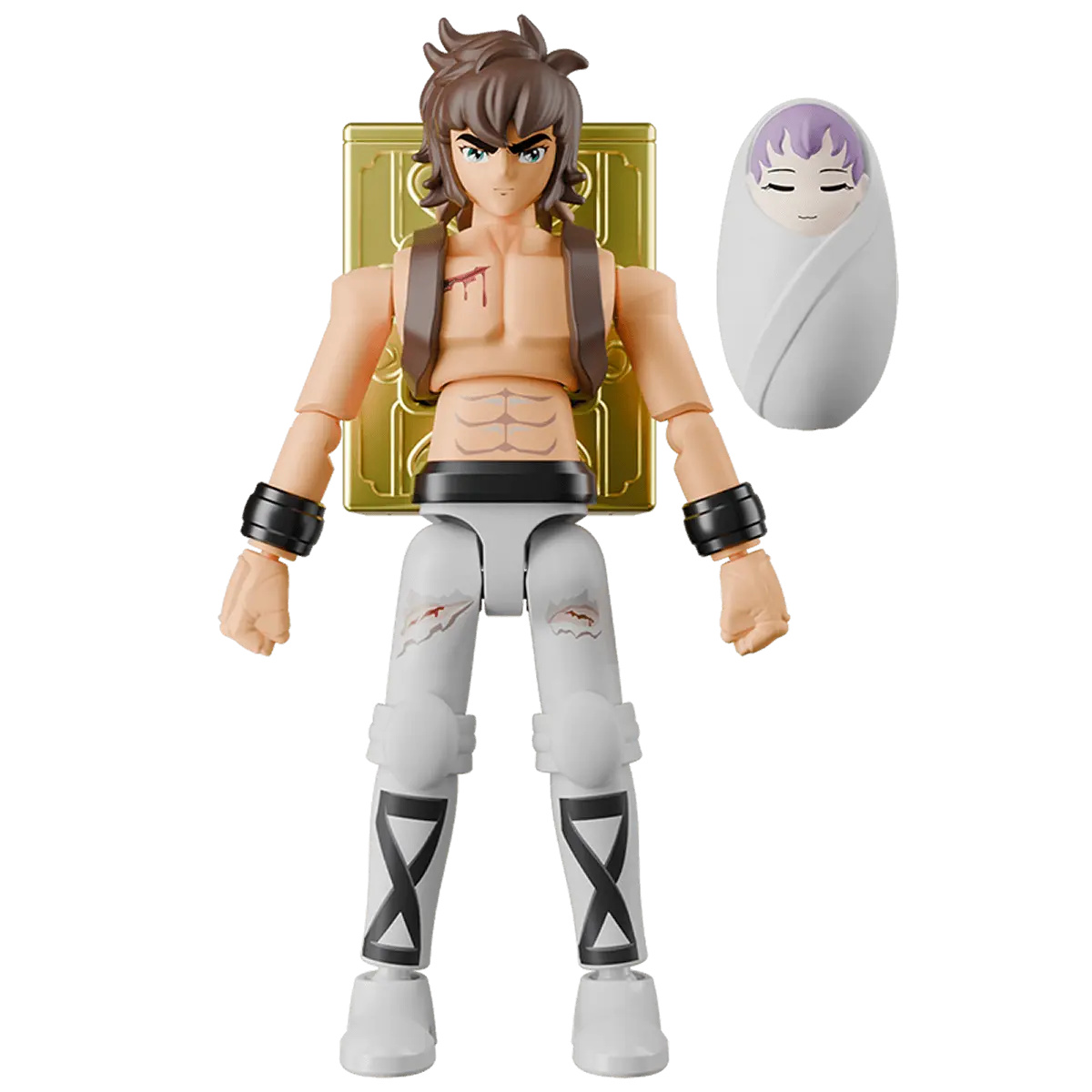 Blokees Saint Seiya GalaxyVersion 01 The Legacy of Sagittarius Blind Box 9 pcs G