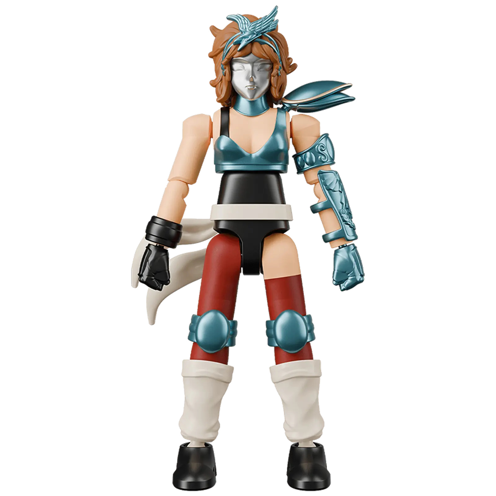 Blokees Saint Seiya GalaxyVersion 01 The Legacy of Sagittarius Blind Box 9 pcs E
