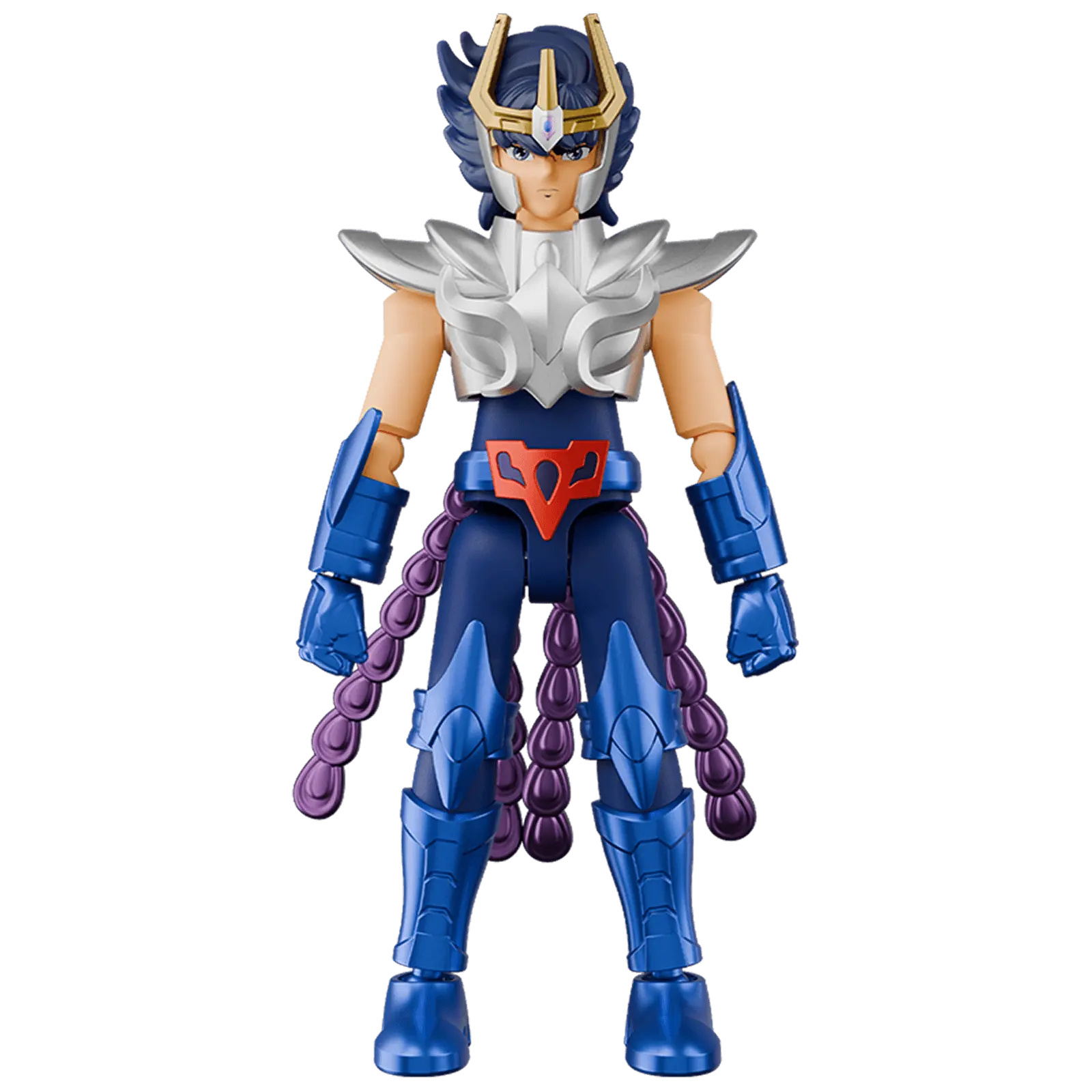 Blokees Saint Seiya GalaxyVersion 01 The Legacy of Sagittarius Blind Box 9 pcs A