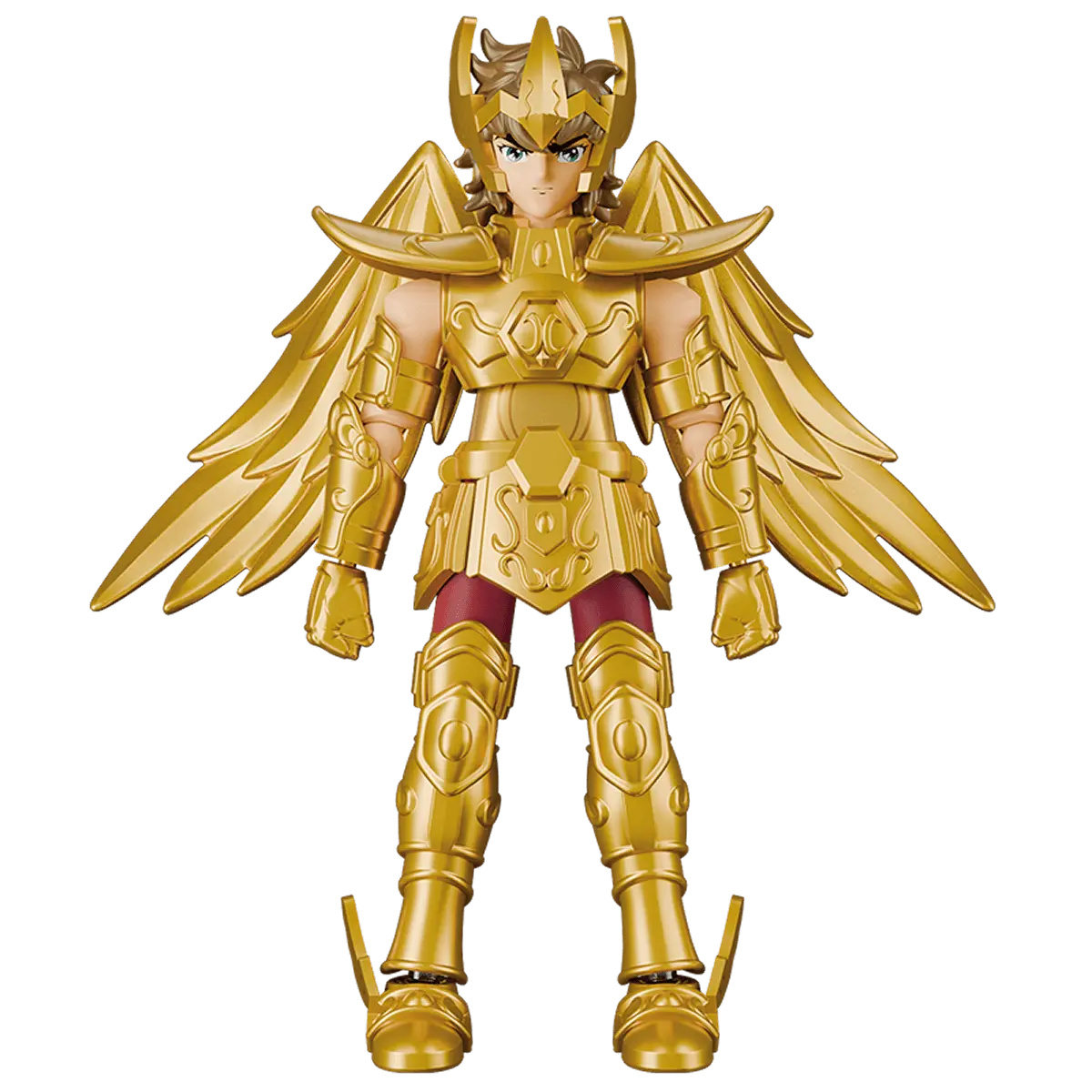 Blokees Saint Seiya GalaxyVersion 01 The Legacy of Sagittarius Blind Box 9 pcs I