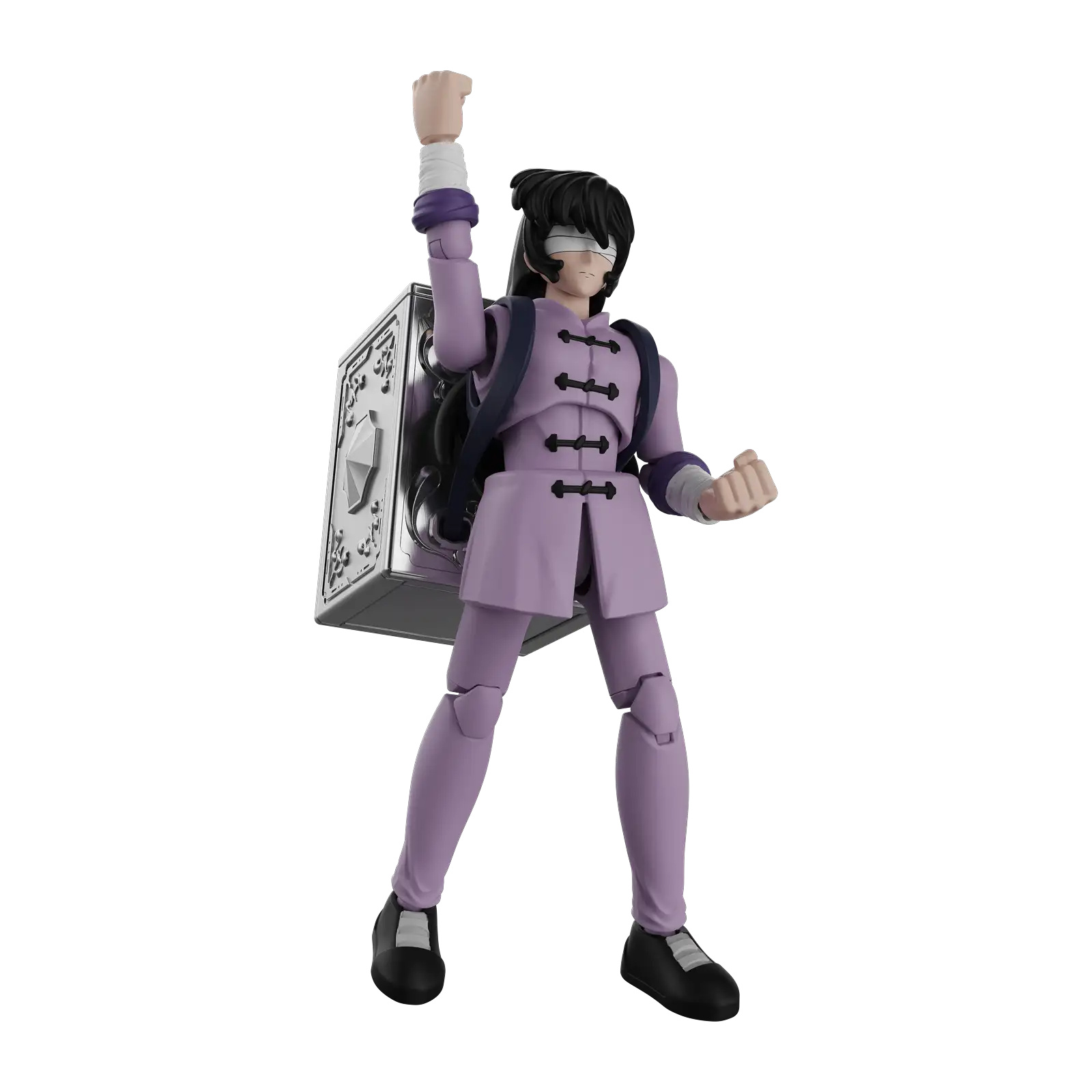 Blokees Saint Seiya Galaxy Version 03 Gold Zodiac ① Blind Boxes 9 Pcs A