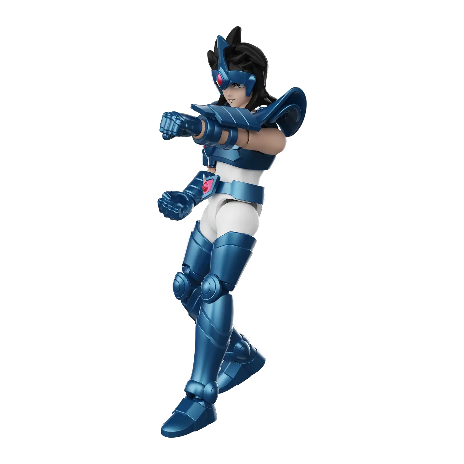Blokees Saint Seiya Galaxy Version 03 Gold Zodiac ① Blind Boxes 9 Pcs D