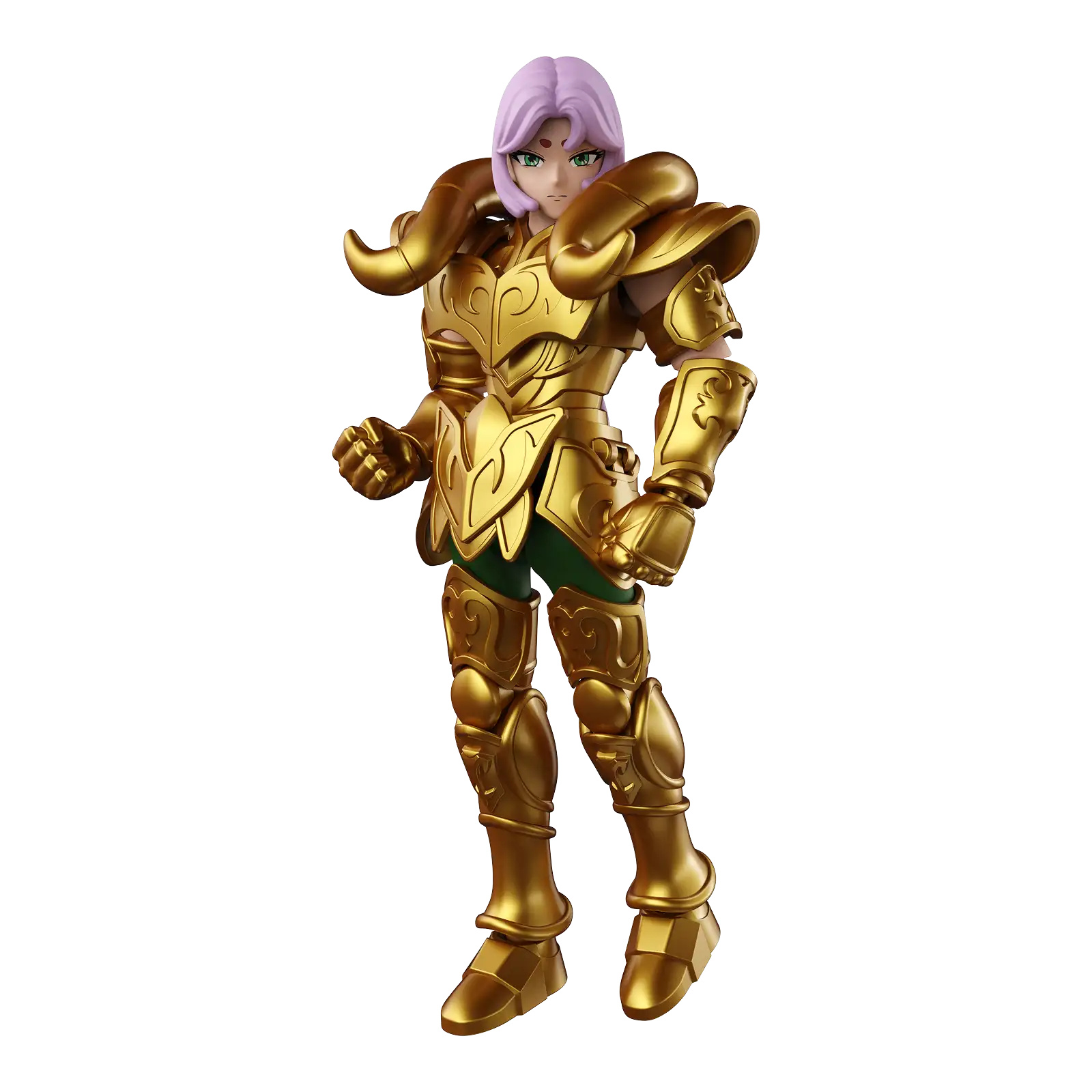 Blokees Saint Seiya Galaxy Version 03 Gold Zodiac ① Blind Boxes 9 Pcs F