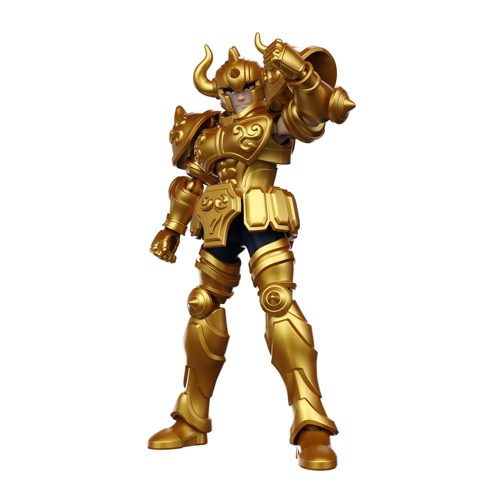 Blokees Saint Seiya Galaxy Version 03 Gold Zodiac ① Blind Boxes 9 Pcs G