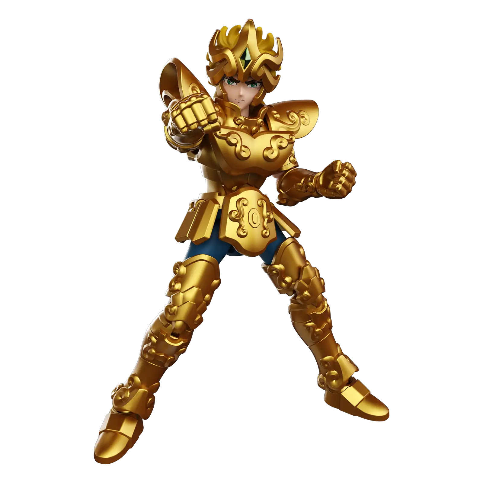 Blokees Saint Seiya Galaxy Version 03 Gold Zodiac ① Blind Boxes 9 Pcs I