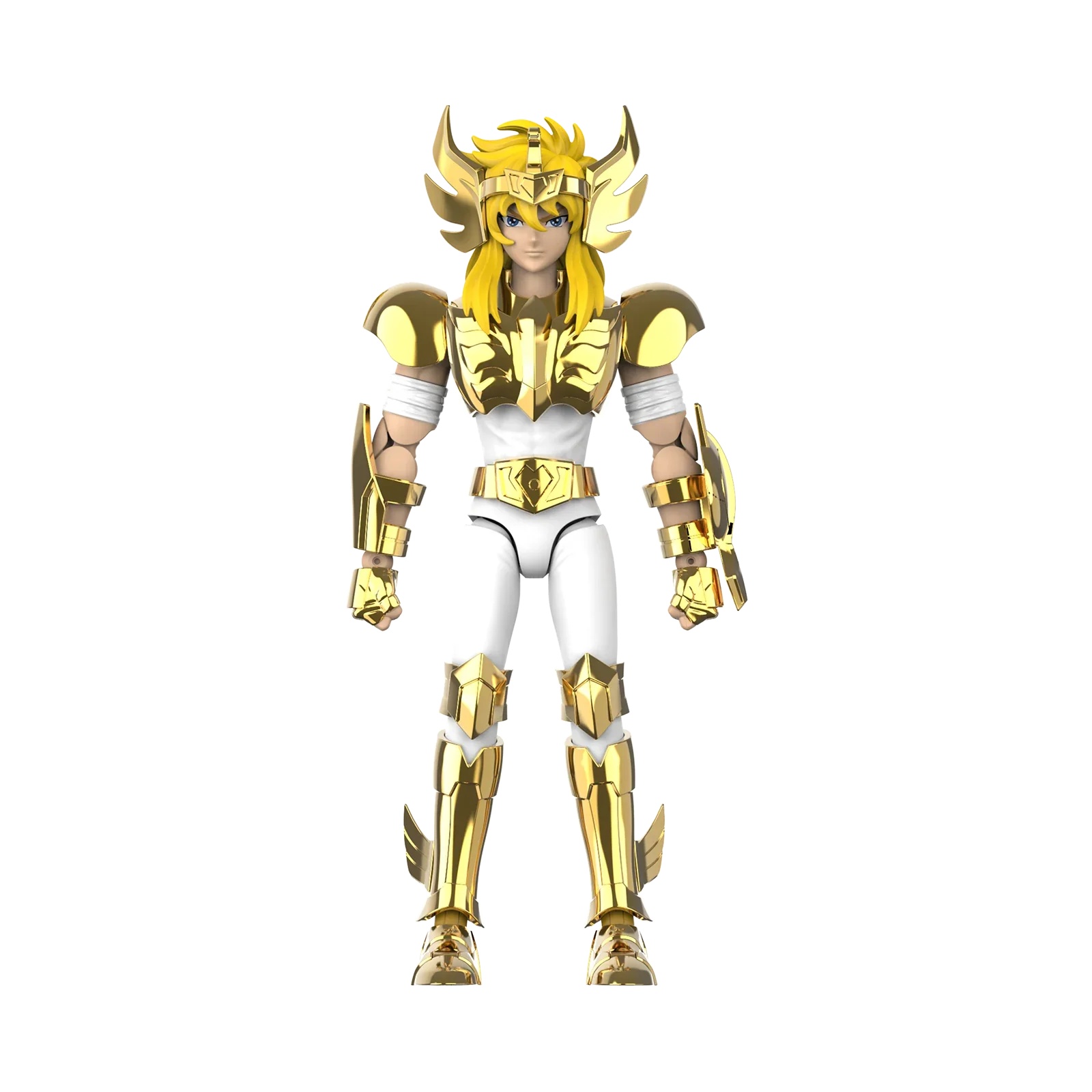 Blokees Saint Seiya Champion Class 07 Cygnus Hyoga Ex Anniversary Edition D