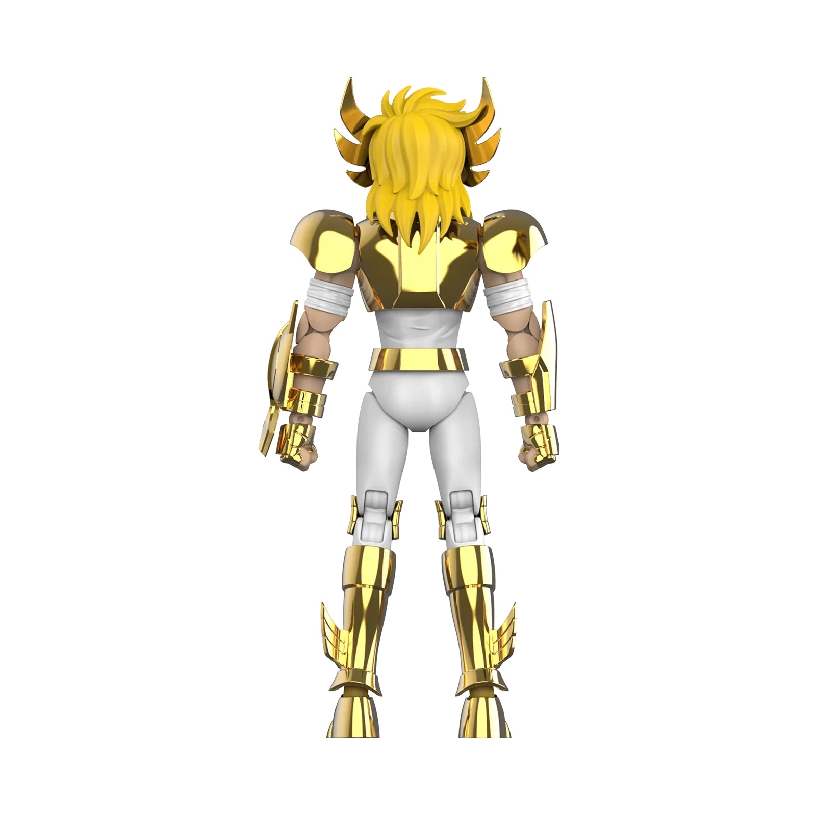 Blokees Saint Seiya Champion Class 07 Cygnus Hyoga Ex Anniversary Edition C