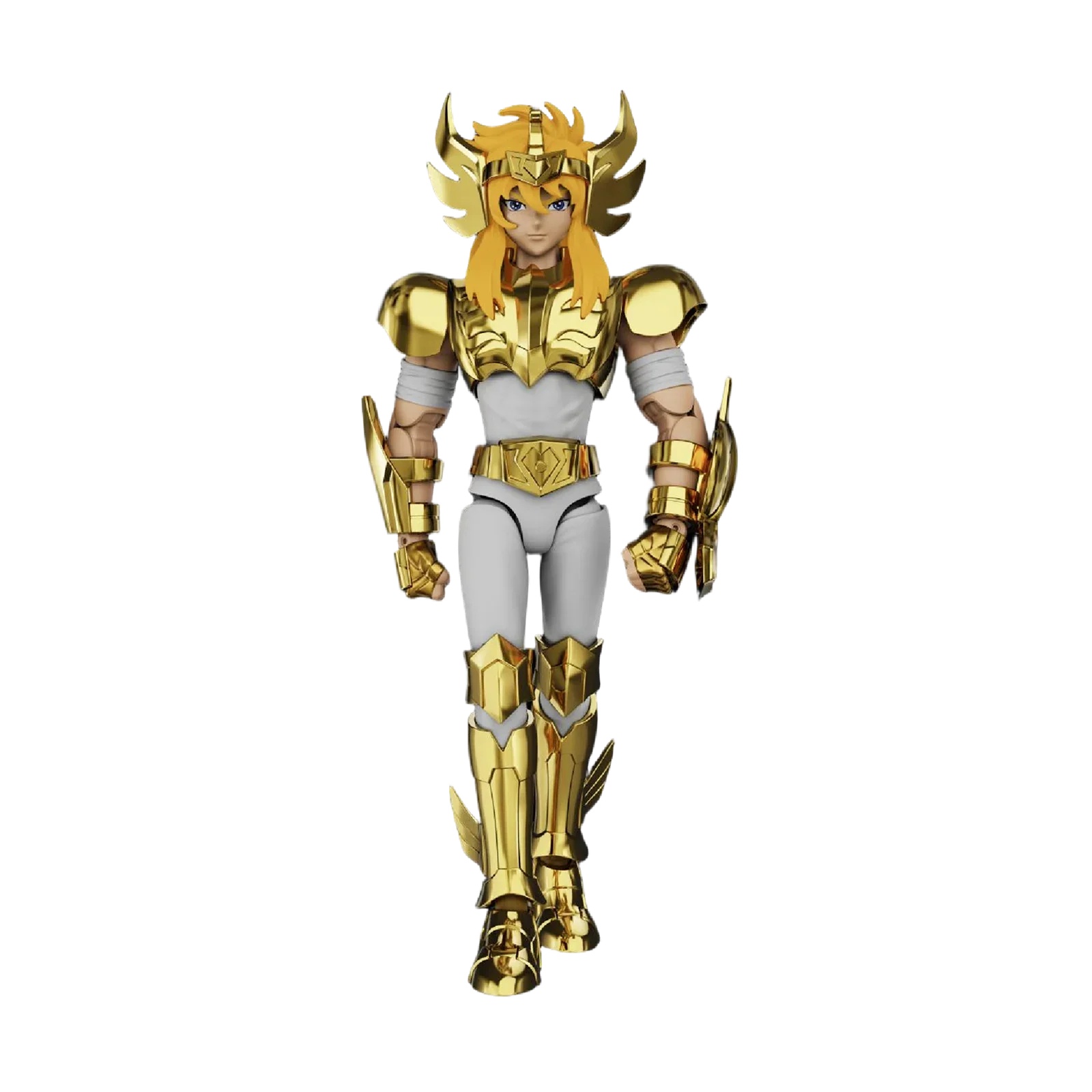 Blokees Saint Seiya Champion Class 07 Cygnus Hyoga Ex Anniversary Edition E