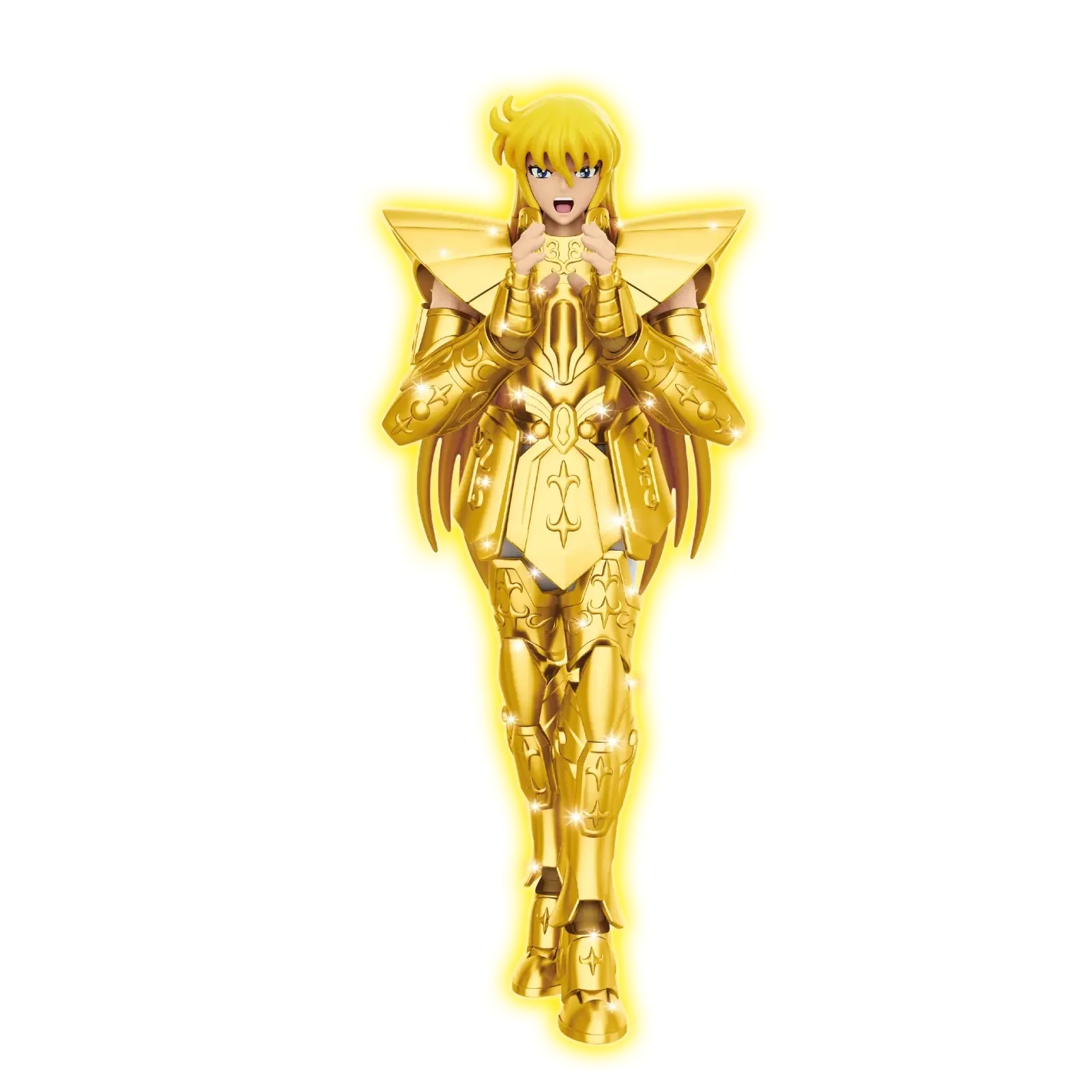 Blokees Saint Seiya Champion Class 15 Virgo Shaka D