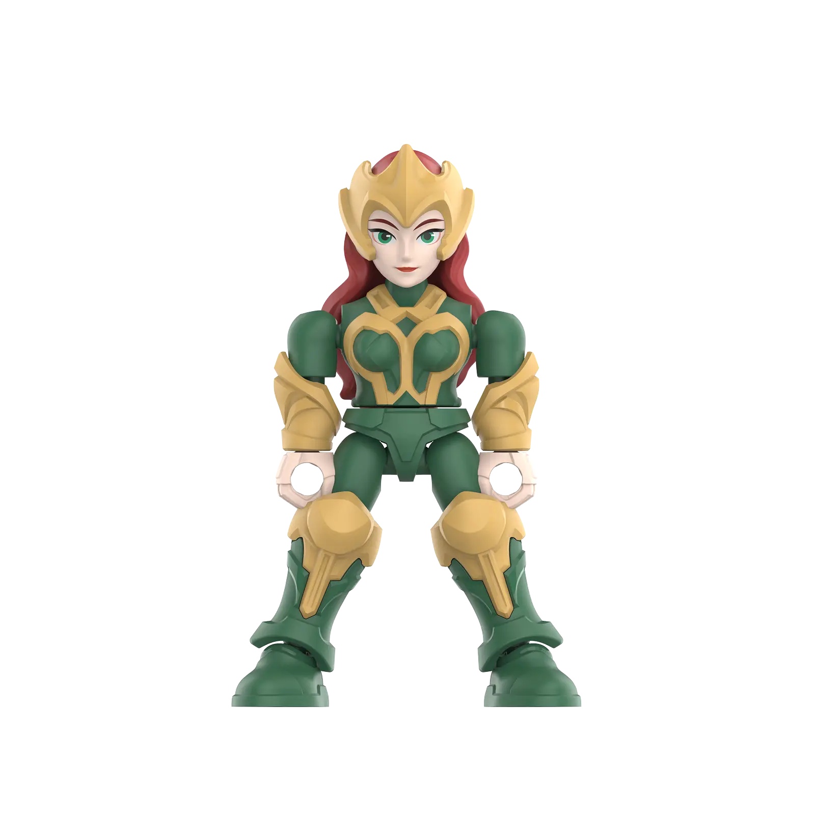 Blokees DC Defender Version 02 Justice League C