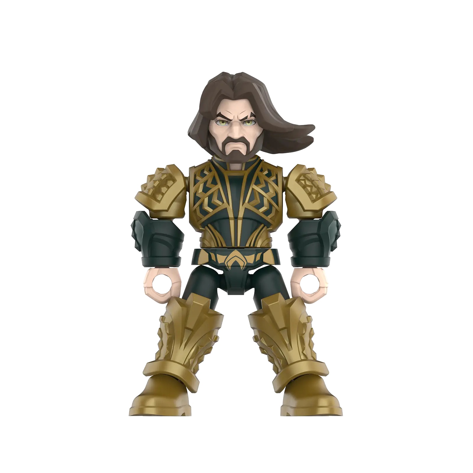 Blokees DC Defender Version 02 Justice League F