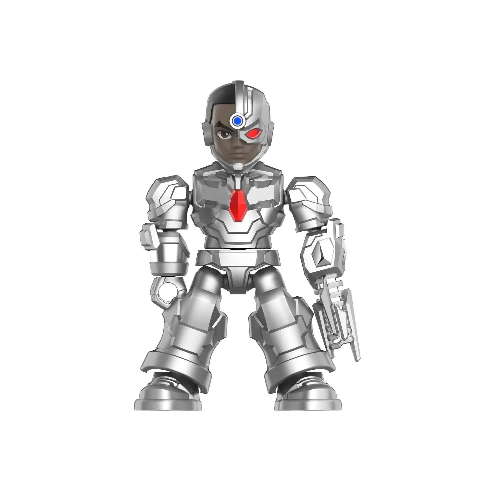 Blokees DC Defender Version 02 Justice League G