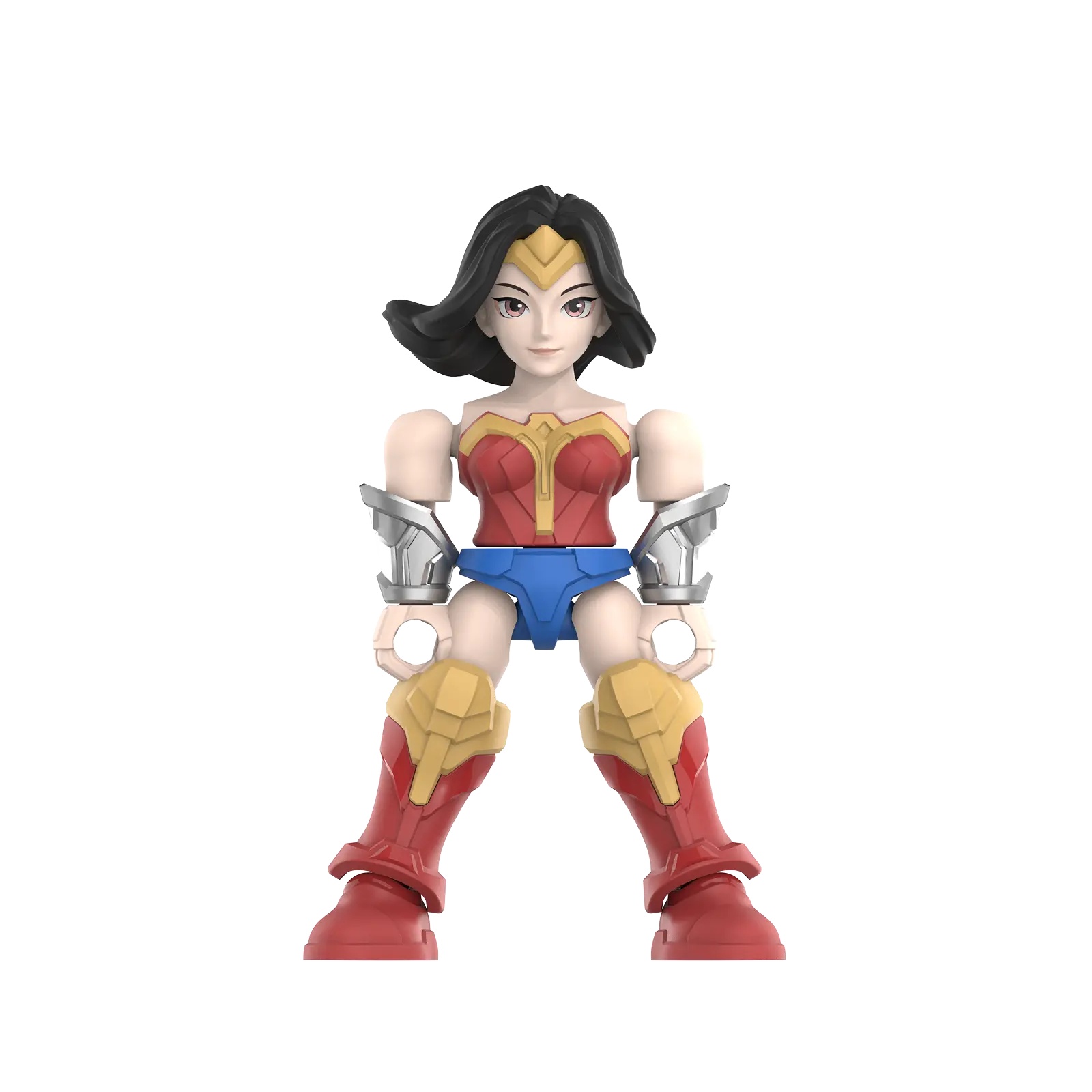 Blokees DC Defender Version 02 Justice League I