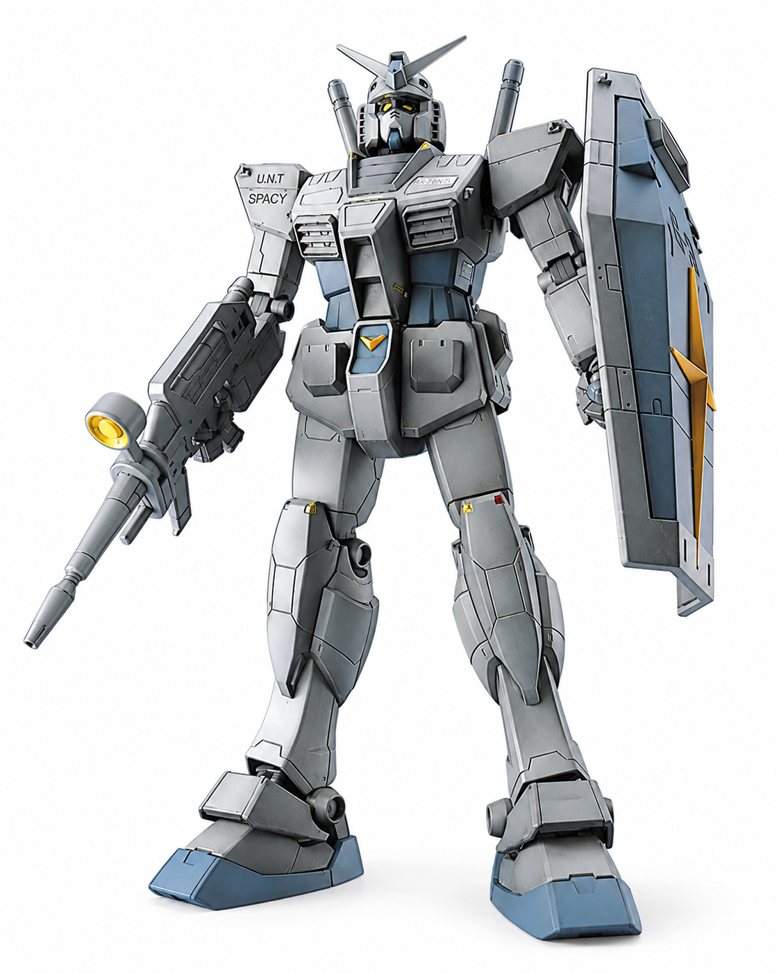 BANDAI GUNPLA MG RX-78-3 G-3 Gundam