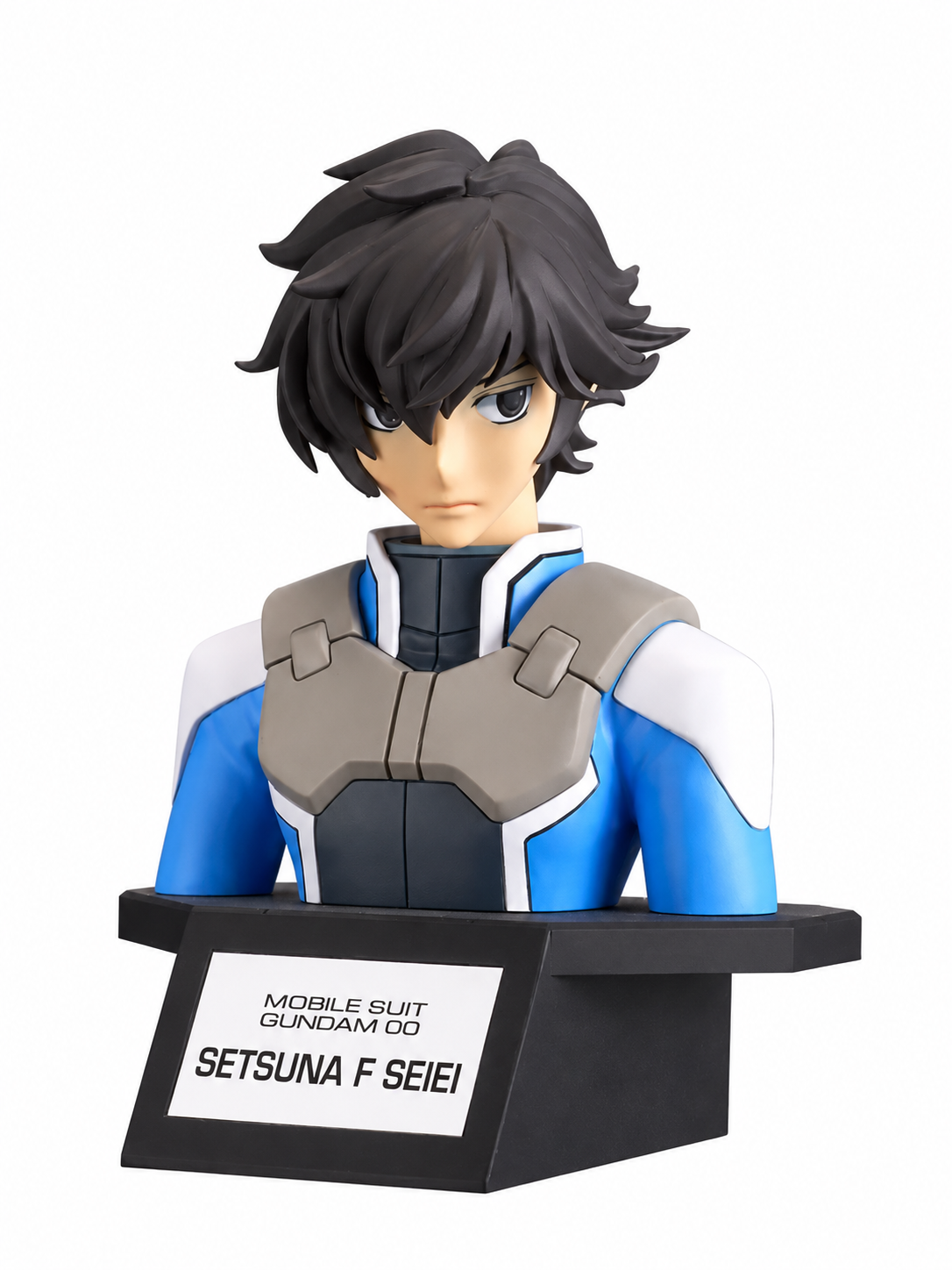 BANDAI Figure-rise Bust Setsuna F. Seiei Gundam 00