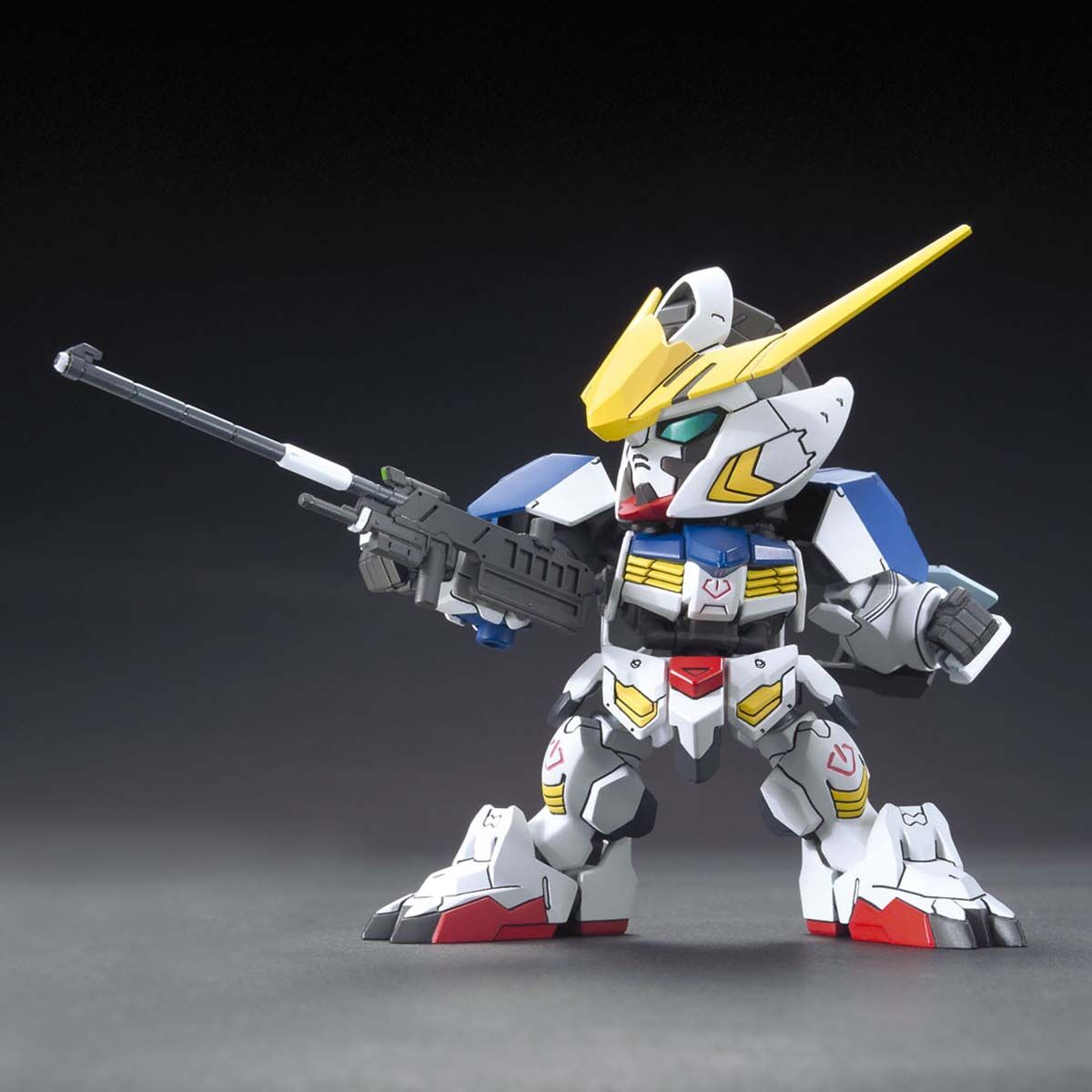 BANDAI GUNPLA BB Gundam Barbatos DX 401 e vue complementaire