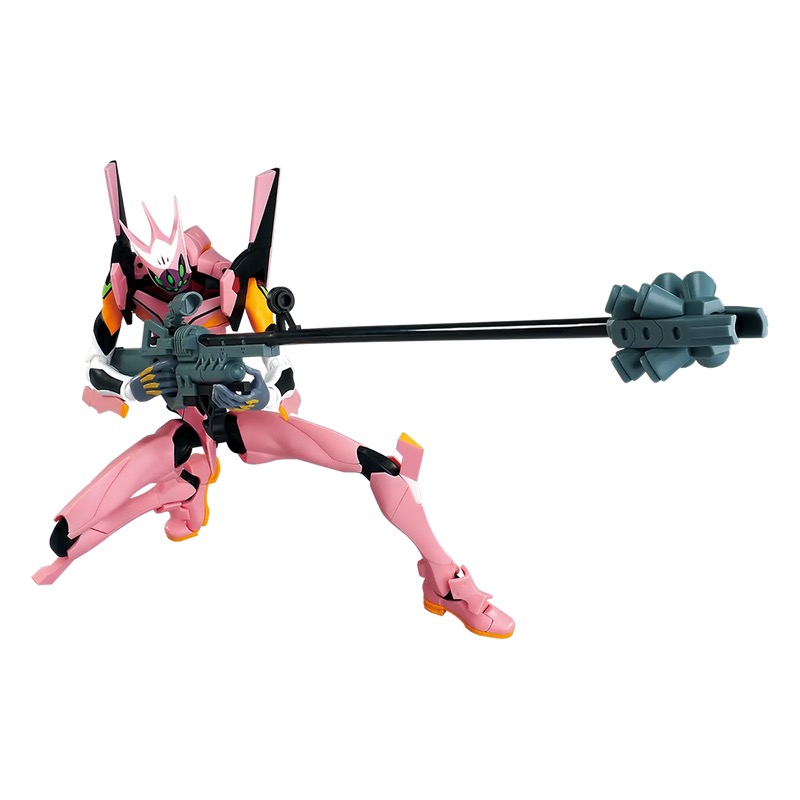 BLOKEES Evangelion Production Model Custom Type-08α : vue 3