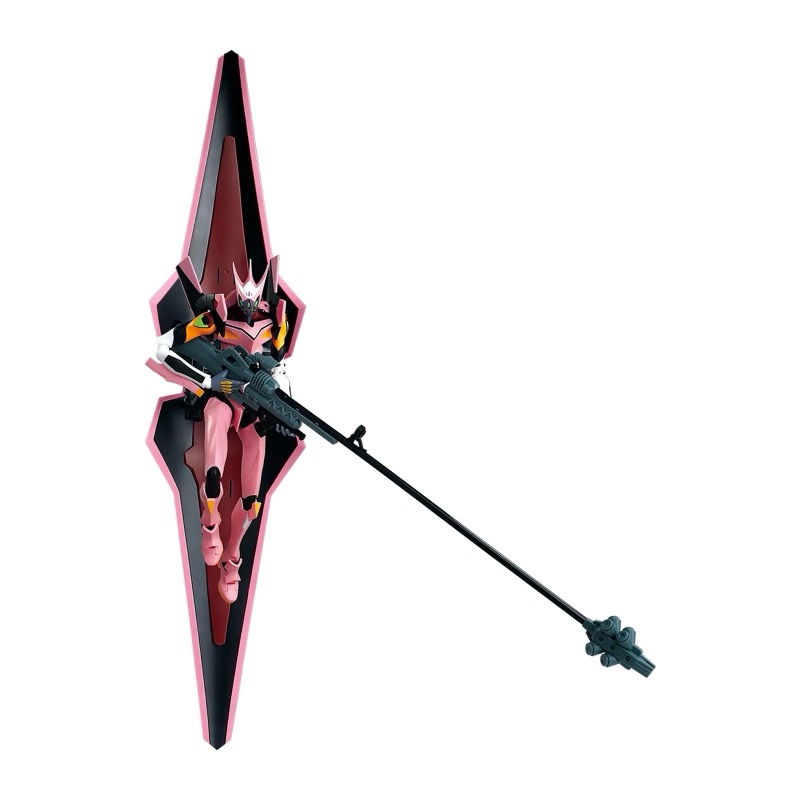 BLOKEES Evangelion Production Model Custom Type-08α : vue 4