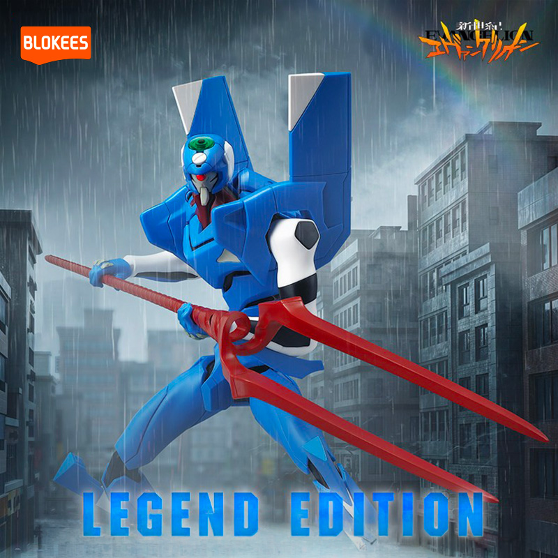 BLOKEES Evangelion Proto Type-00’ TV Ver. : vue principale