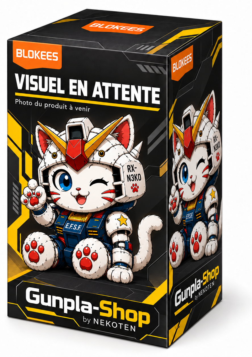 Blokees Visual Standbye Gunpla-Shop