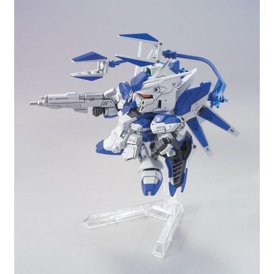 BANDAI GUNPLA BB Hi-Nu Gundam 384 c vue promotionnelle