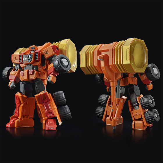 BANDAI RG Goldymarg c vue promotionnelle