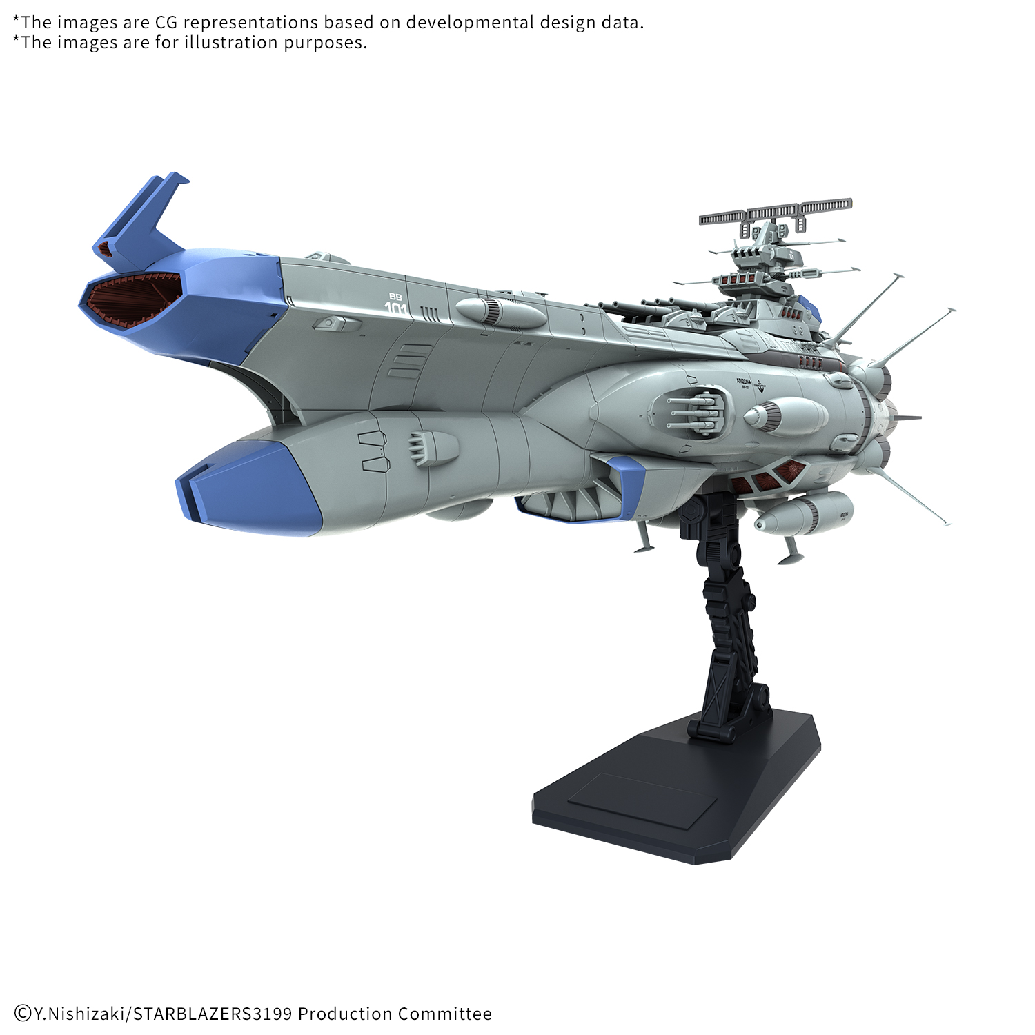 1-1000-bb-101_arizona_class_space_battle_ship_arizona-o1