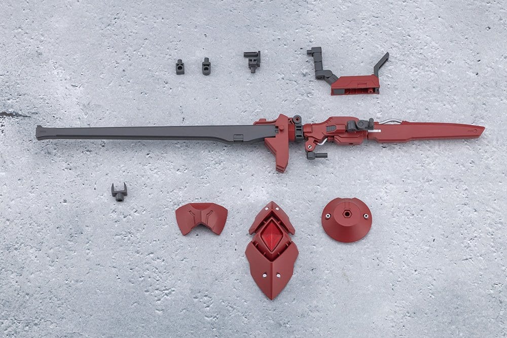 Criminal Buster Megalomaria Kotobukiya - configuration 1
