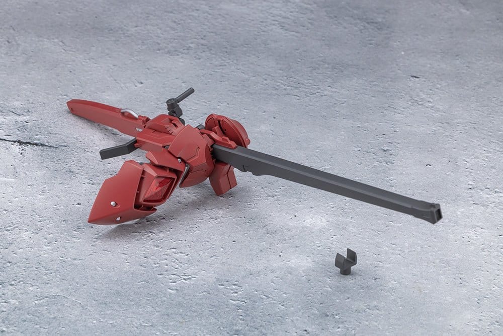 Criminal Buster Megalomaria Kotobukiya - configuration 3