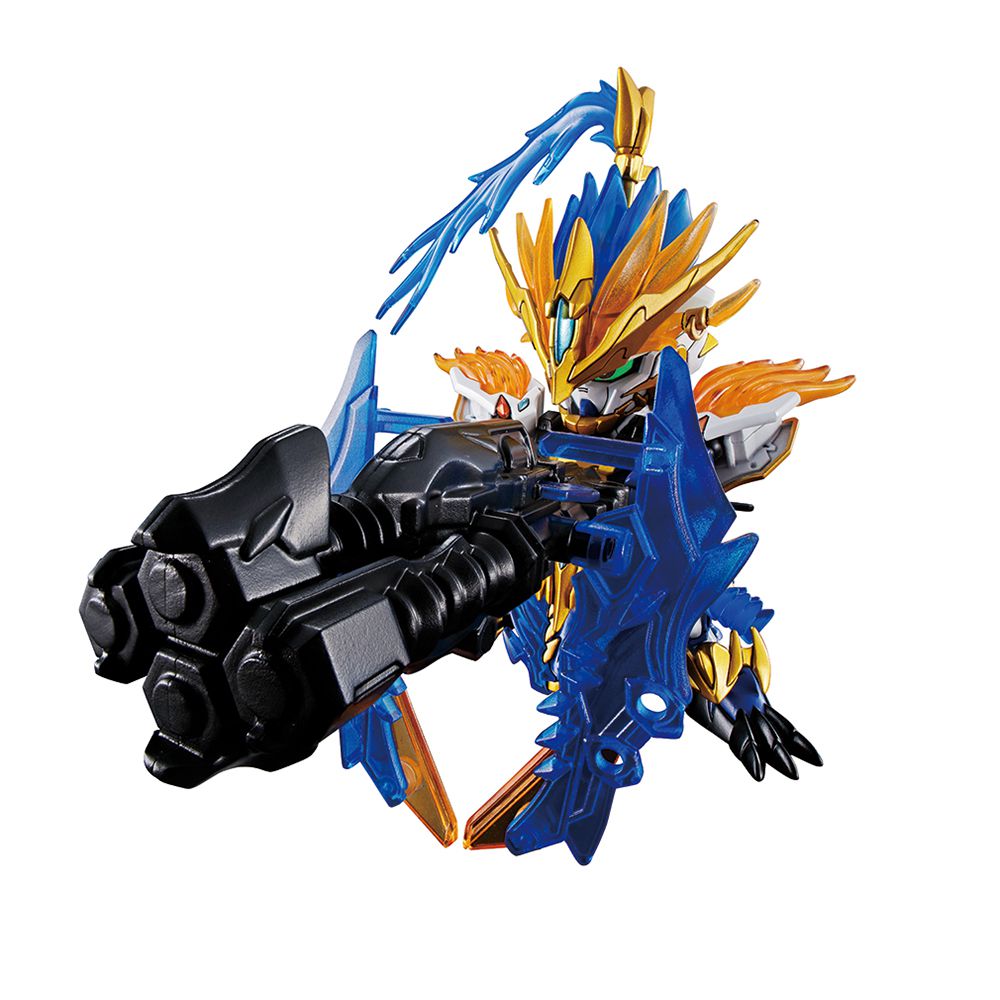 BANDAI GUNPLA Sangoku Soketsuden Sun Ce Gundam Astray 18 d vue promotionnelle