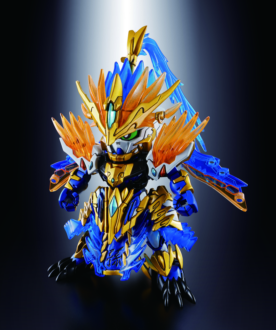 BANDAI GUNPLA Sangoku Soketsuden Sun Ce Gundam Astray 18 l vue complementaire