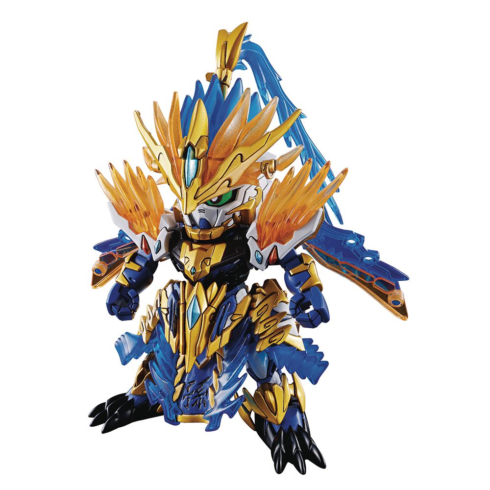 BANDAI GUNPLA Sangoku Soketsuden Sun Ce Gundam Astray 18 b fond blanc