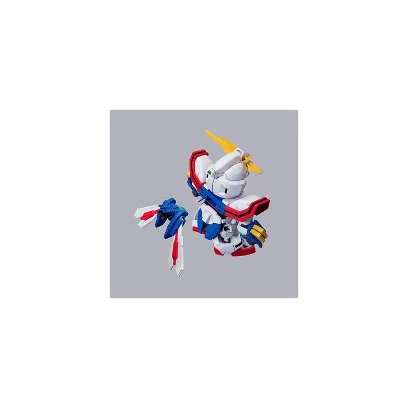 BANDAI GUNPLA BB God Gundam 242 c vue promotionnelle
