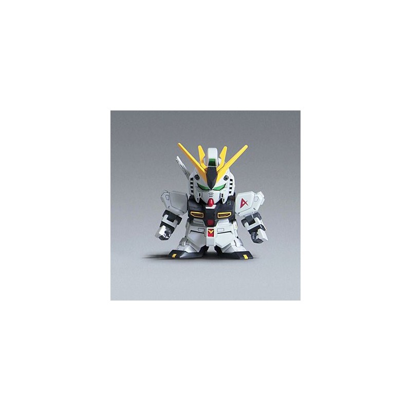 BANDAI GUNPLA BB Nu Gundam (H.W.S. Equipment) 209 e vue complementaire
