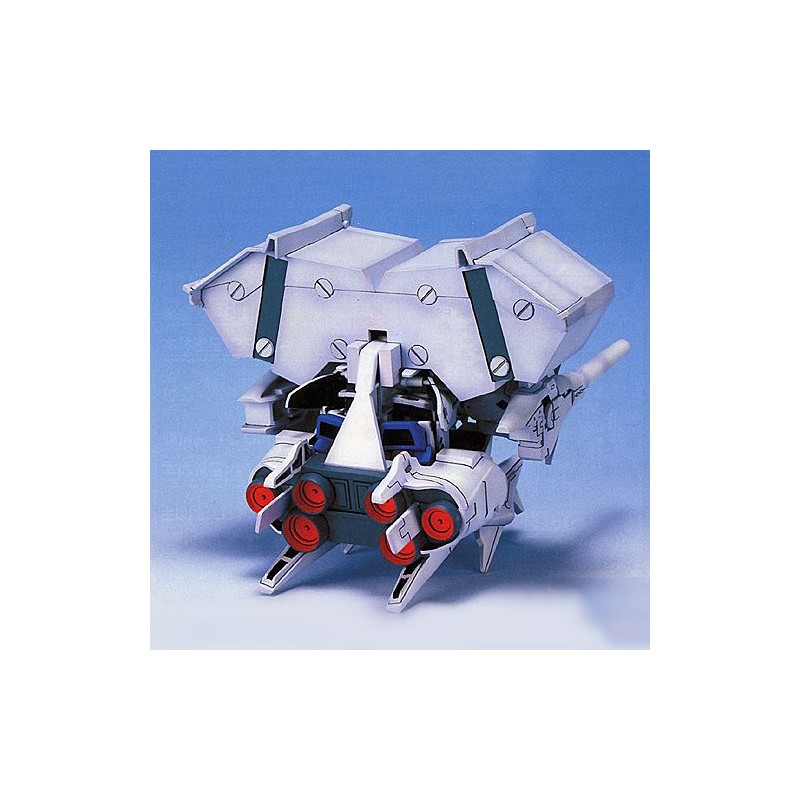BANDAI GUNPLA BB Gundam GP03D Dendrobium 207 f vue complementaire