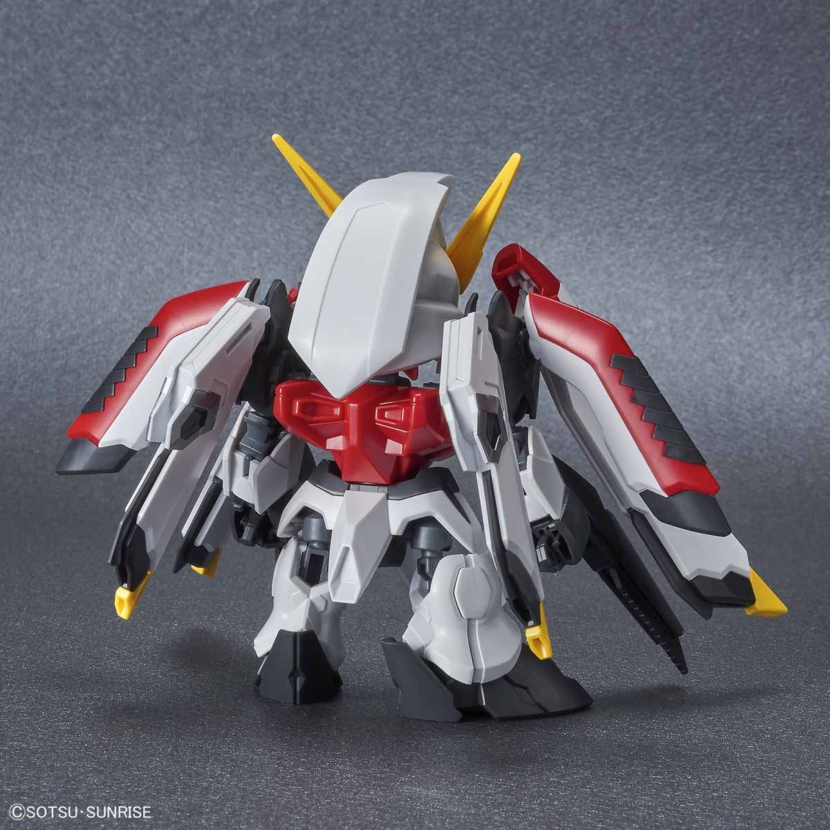 BANDAI GUNPLA Cross Silhouette Phoenix Gundam e vue complementaire