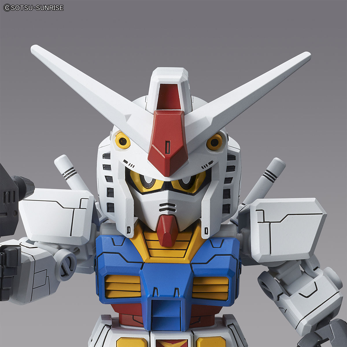 BANDAI GUNPLA Cross Silhouette RX-78-2 Gundam &amp; Char’s Zaku II l vue complementaire
